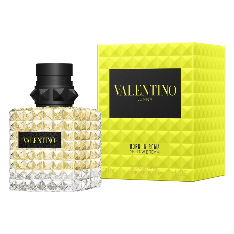 Perfume Valentino Donna Born In Roma Yellow Dream Edp 30 Ml. Perfume Valentino Donna Born In Roma Yellow Dream Edp 30 Ml.