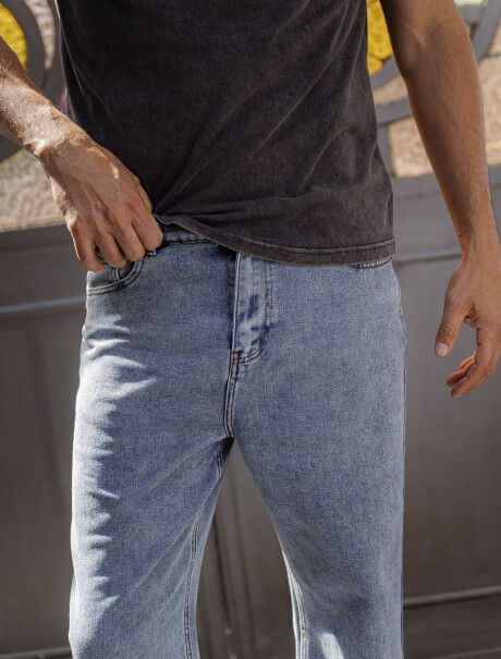 Jean loose Jean loose