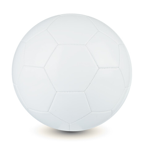 Pelota Classic N°5 Diámetro 22Cm BLANCO