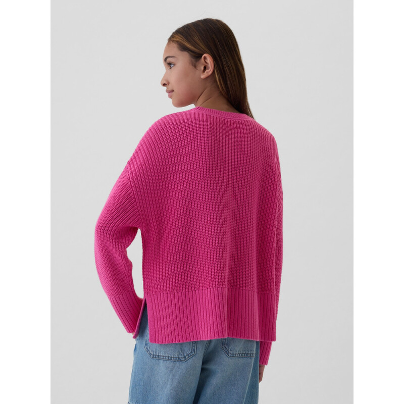 BOXY CREW PO HAPPY PINK