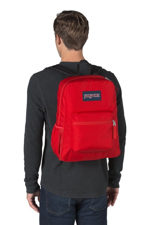 MOCHILA CROSS TOWN RED TAPE