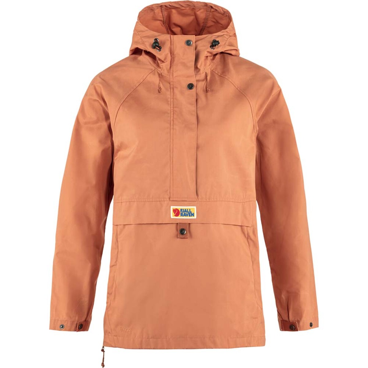 Casaca Fjallraven Vardag Anorak W Mujer - Desert Brown 