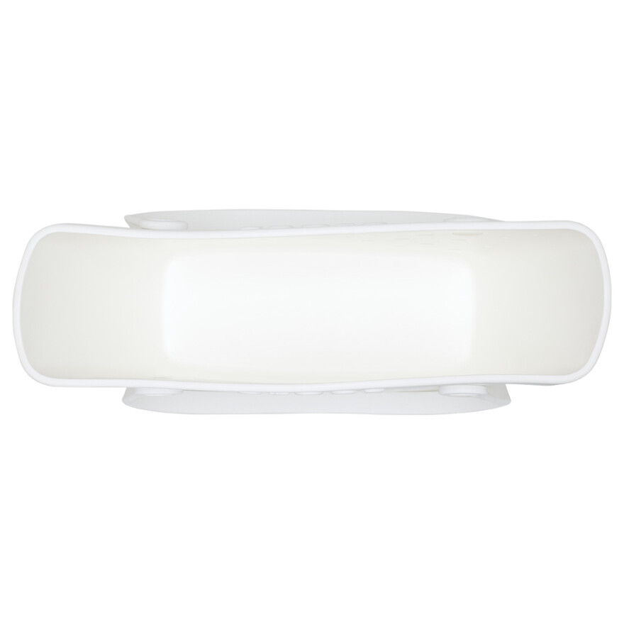 Bolso Medium Eva Tote Unisex White