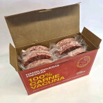 Hamburguesa Premium Miramar 150g x 12 Hamburguesa Premium Miramar 150g x 12