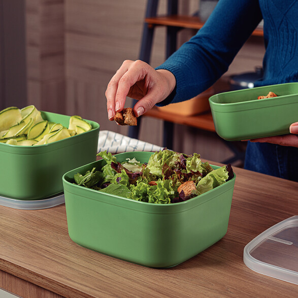 Pote 3.4 litros "MIX COLOR" -TRAMONTINA TN9835