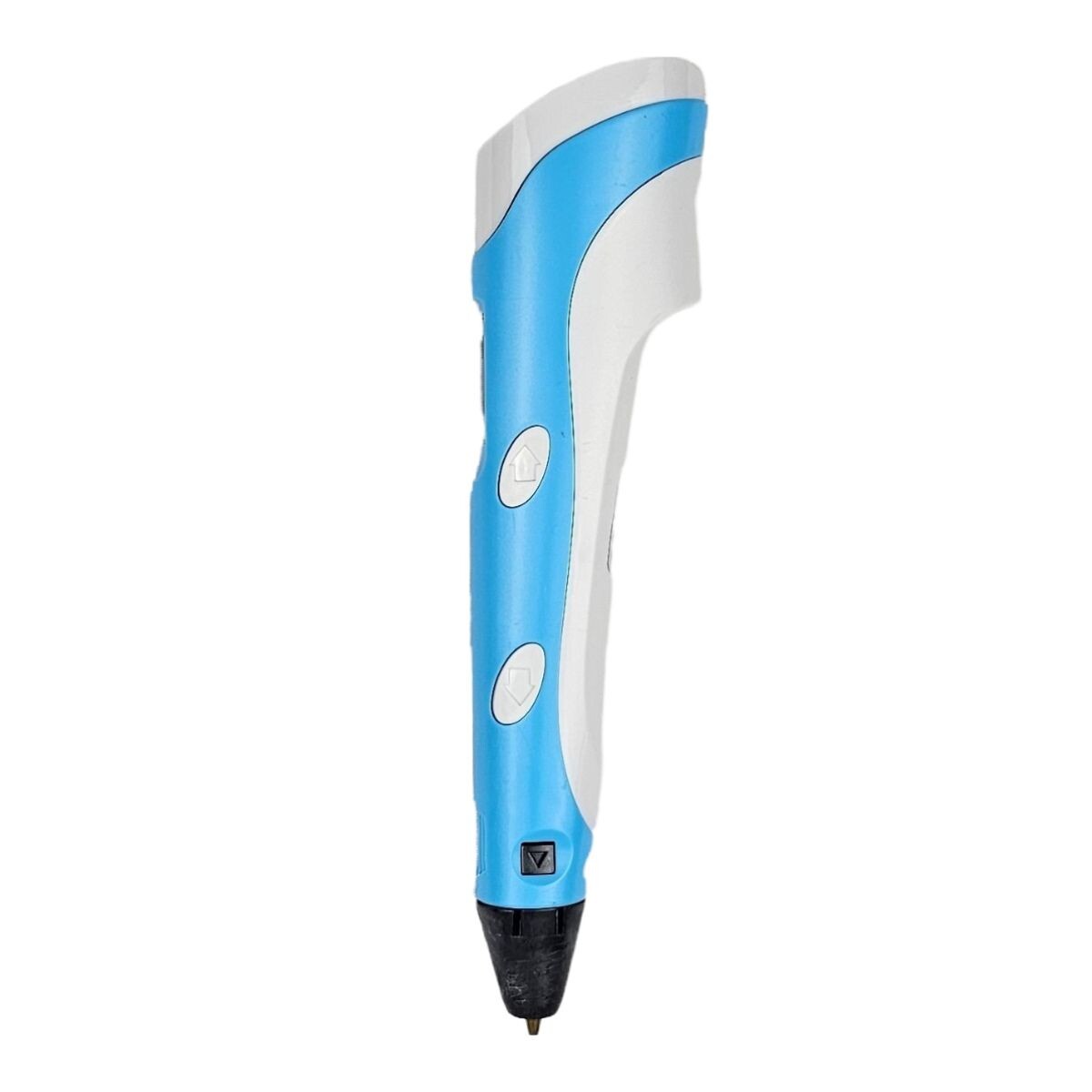 Lapiz Lapicera Impresora 3D + Filamentos Colores - Celeste 