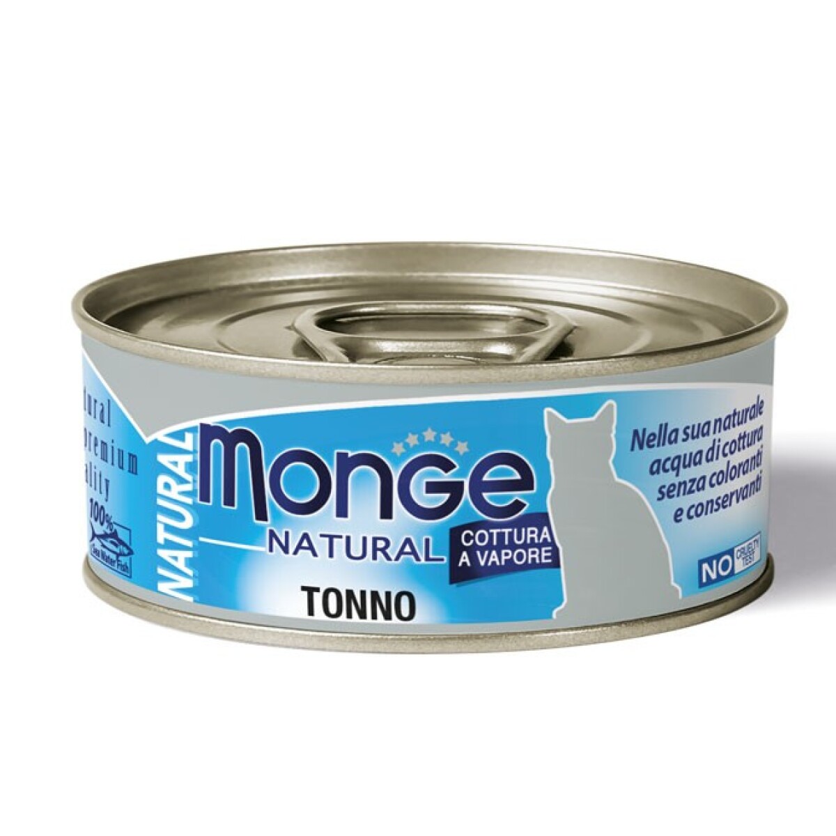 MONGE CAN ATLANTIC TUNA 80 GRS 