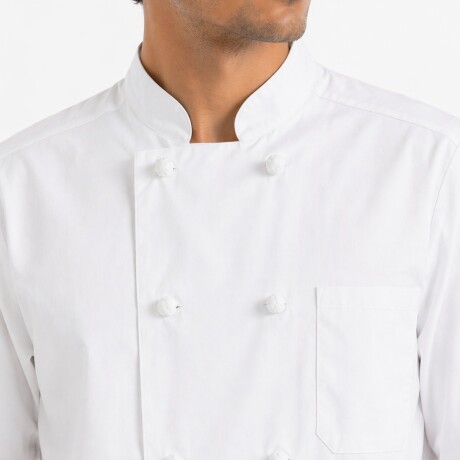 Casaca Chef UW BLANCO