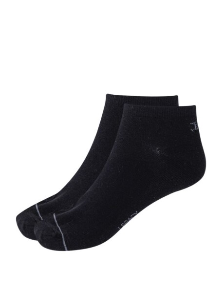 SOQUETE FINO - PACK X 3 Gris