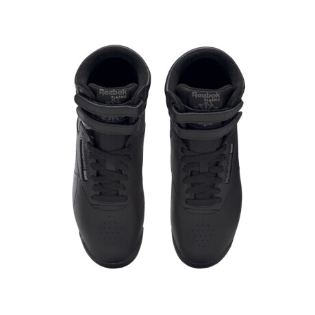 Bota Reebok Moda Freestyle High Negro S/C