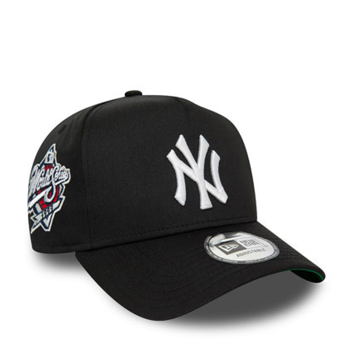 Gorro New Era World - Negro - Blanco - Verde 