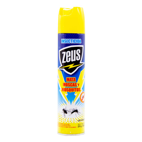 INSECTICIDA AERO ZEUS 360 ML INSECTICIDA AERO ZEUS 360 ML