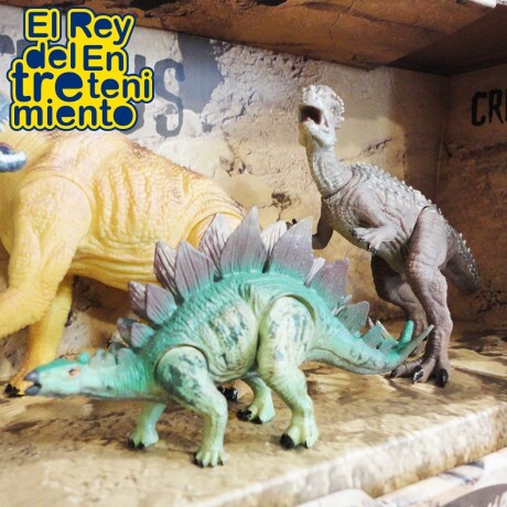 Juego De Dinosaurios Muñecos 6 Piezas Niño Jurassic Juego De Dinosaurios Muñecos 6 Piezas Niño Jurassic