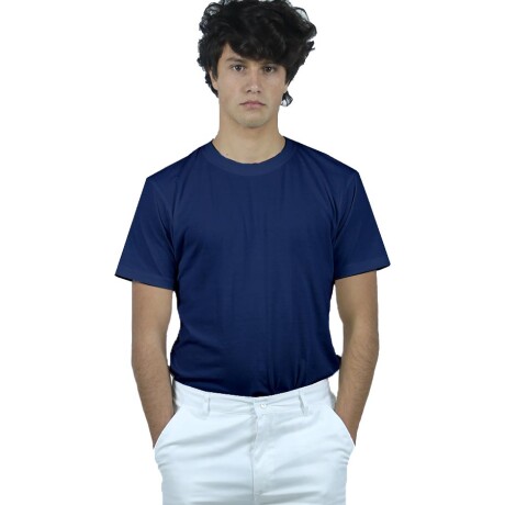 Camiseta Clásica / Básica Azul marino