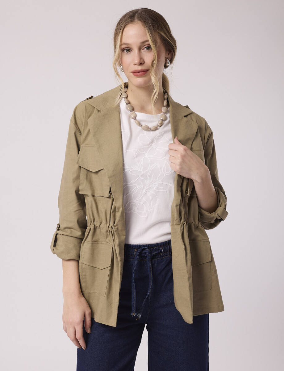 Campera cazadora Campera cazadora