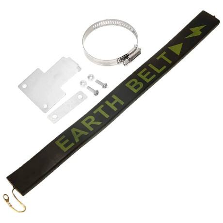 ACCESORIO EXTERIOR - COLITA RUTERA - ANTIESTATICA NEGRA WESTON ACCESORIO EXTERIOR - COLITA RUTERA - ANTIESTATICA NEGRA WESTON
