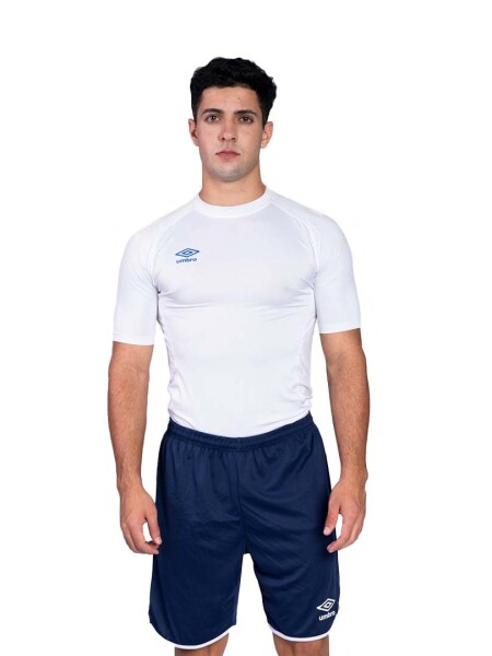 Remera Térmica Manga Corta Umbro Hombre 002