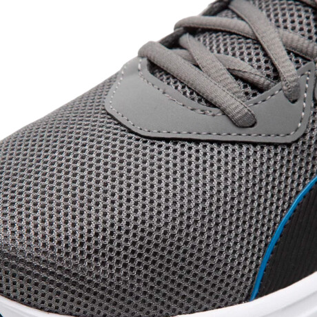 Championes Puma Incinerate Grey