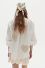 CAMISA CUPID LINEN Crudo