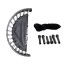 Mini Trampolin Plegable Cama Elástica Saltarín Fitness 102 Cm IMBACK Color Negro Mini Trampolin Plegable Cama Elástica Saltarín Fitness 102 Cm IMBACK Color Negro