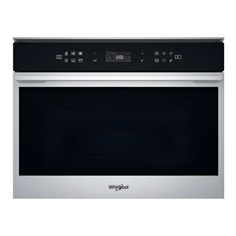 Microondas De Empotrar Digital 40 Lt Whirlpool MICROONDAS EMPOTRABLE WHIR WMO40ASDIM