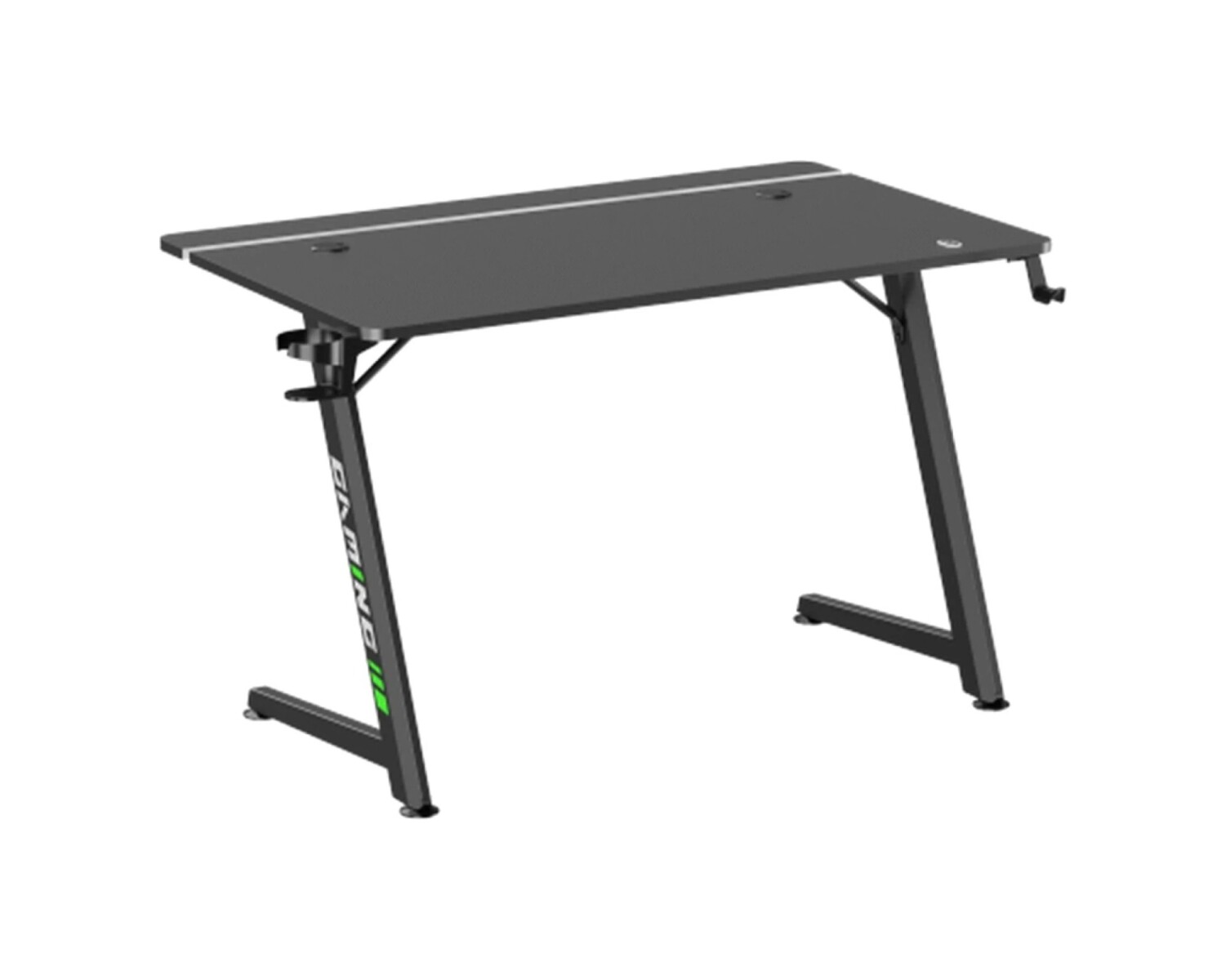 Escritorio Gamer LUMI GMD16-3 con Luz RGB 
