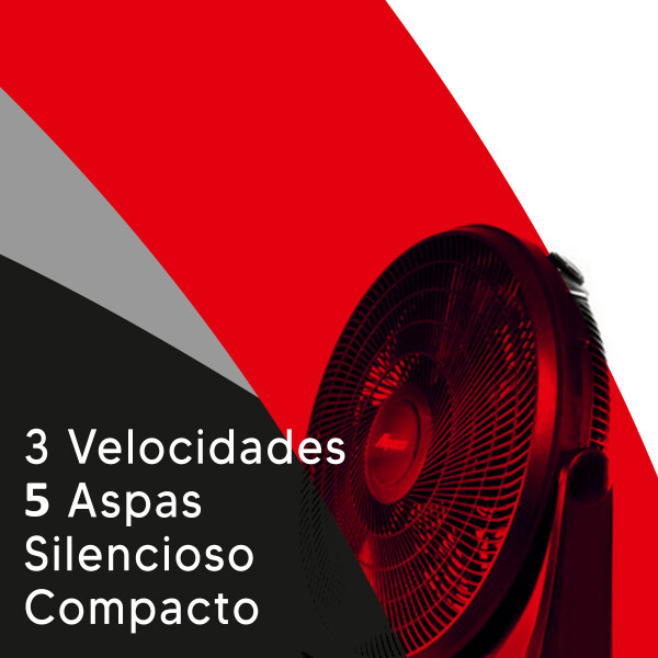 Turbo Ventilador Microsonic Vt 4001 40cm TURBO VENTILADOR 40CM MICROSONIC 4001