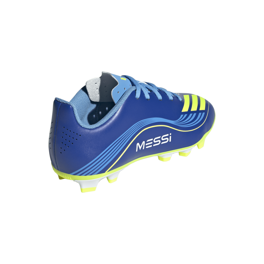 Championes de Niños Adidas F50 de Messi Club MG Azul - Amarillo
