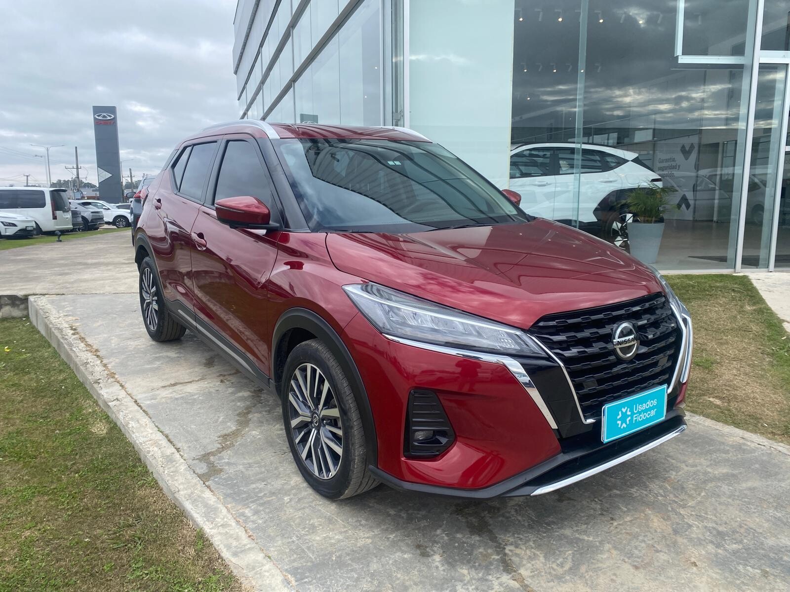 Nissan Kicks Exclusive CVT - 2022 