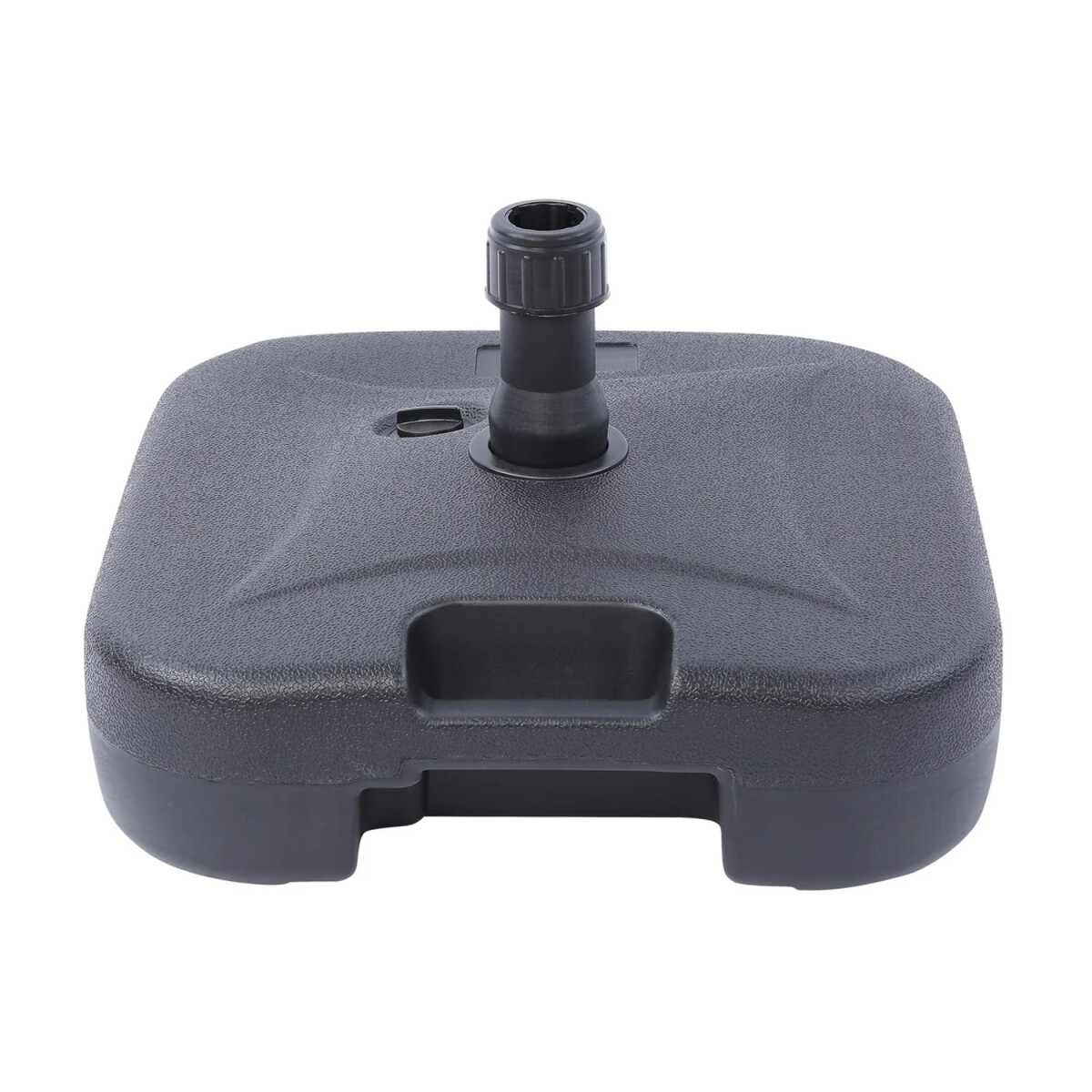 Base para Sombrilla Plástica Cuadrada Rellenable - IMBACK IBK-SOB001 