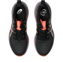 GEL Cumulus 27 - Hombre Black/coral Reef