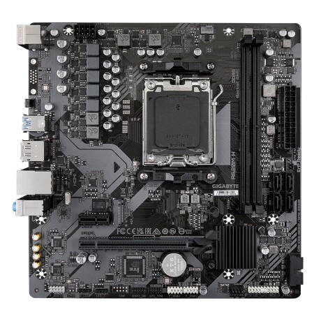 Mother Gigabyte A620M H AM5 001