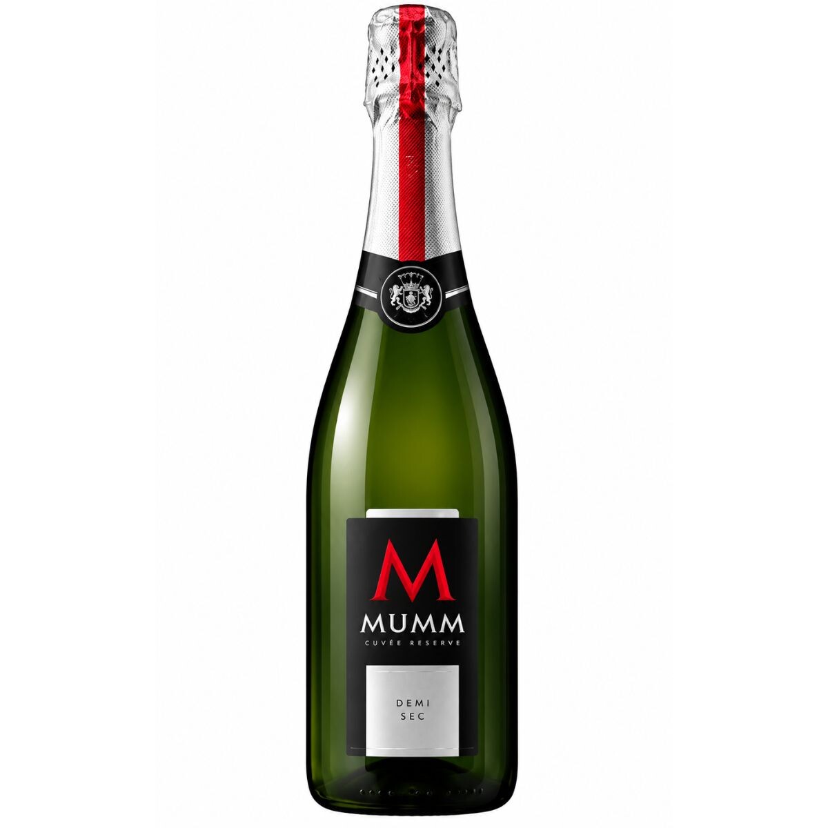 CHAMPAGNE MUMM DEMI SEC 750ML 