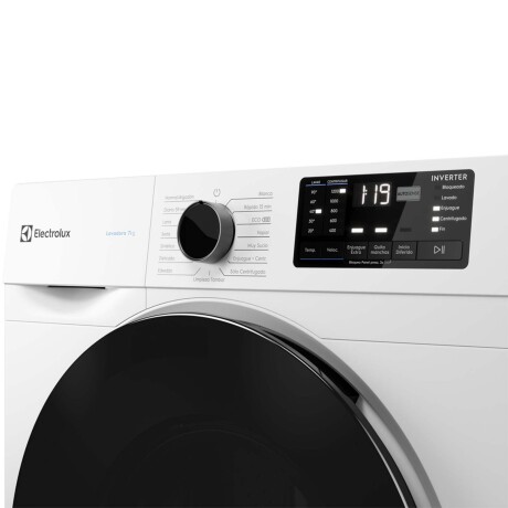 LAVARROPAS ELECTROLUX 7-KG BLANCO ELAF207W INVERTER