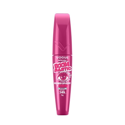 Máscara De Pestañas Boombastic Vogue Lavable 9 Grs. Máscara De Pestañas Boombastic Vogue Lavable 9 Grs.