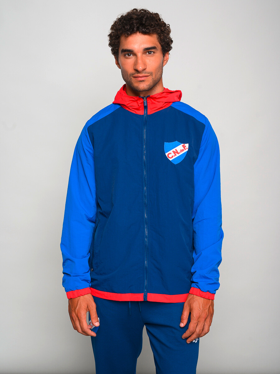 Abrigo Tazer de Hombre - Multicolor 
