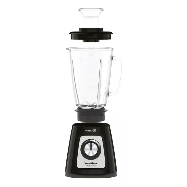 Licuadora Moulinex Blendforce 2v 1.75 L LICUADORA MOULINEX LM435810 NEGRA ******