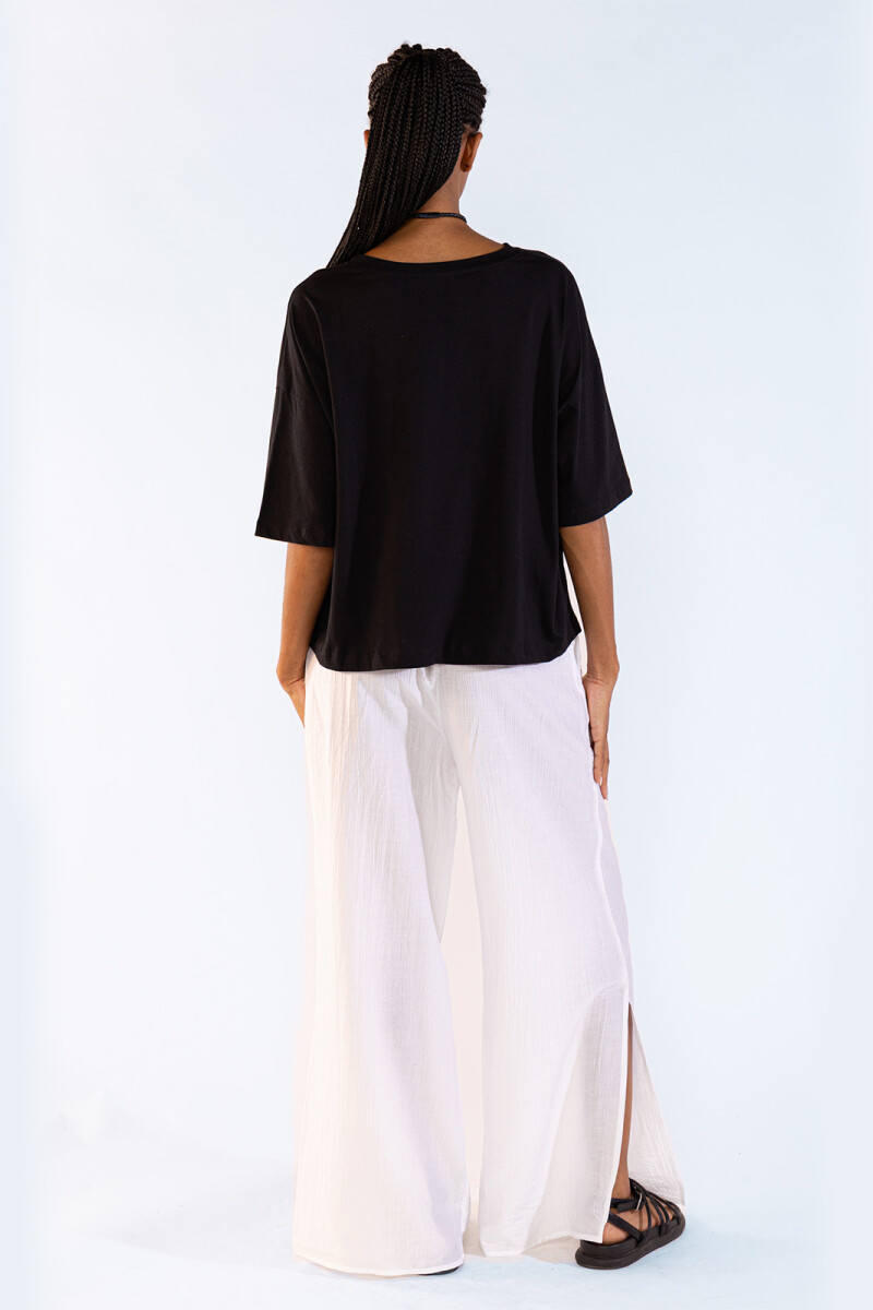 PERFECT TEE Black