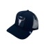 Gorra Goorin Bros Trucker Baseball - The Dead Skull Negro