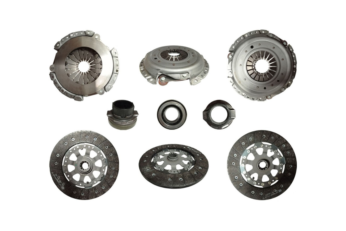 Kit Embrague C/Rod Luk BMW 325I (E36)/325 Tds (36) 90-98 Ø228-Est.10 Kit Embrague C/Rod Luk BMW 325I (E36)/325 Tds (36) 90-98 Ø228-Est.10