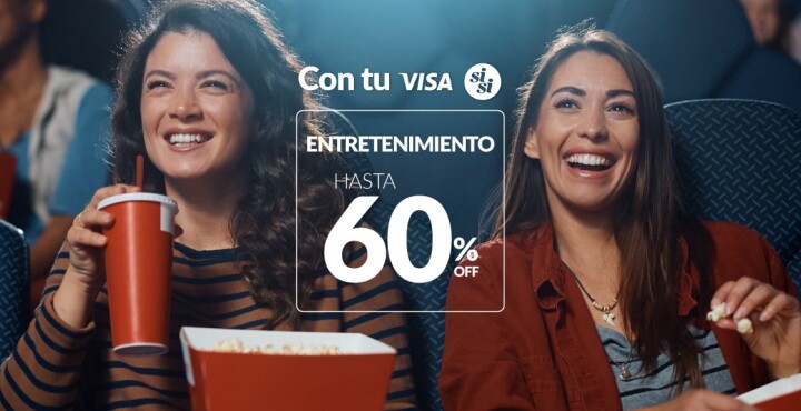 Beneficios en Entretenimiento