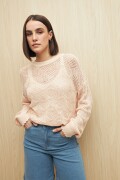 SWEATER SAMA Durazno