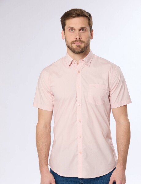 CAMISA LISA Rosa