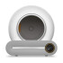 Arenero Caja Sanitario Caja Smart Inteligente App Wifi CAJA ARENERA SMART PARA GATOS JKQA001