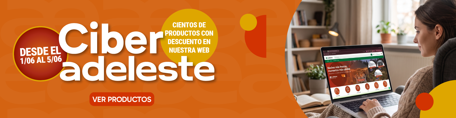 Ciber Lunes junio 2026