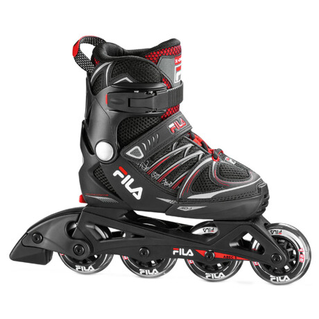 Patín Rollers Fila Extensibles X One Niño N1 Ventas! Fil020140-s
