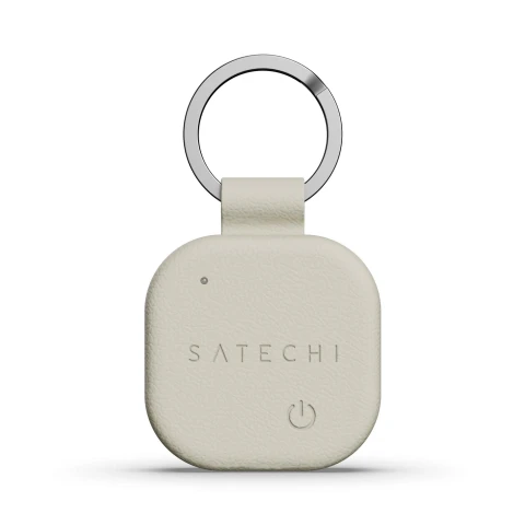 Satechi Llavero FindAll Cuero Vegano - Sand Satechi Llavero FindAll Cuero Vegano - Sand
