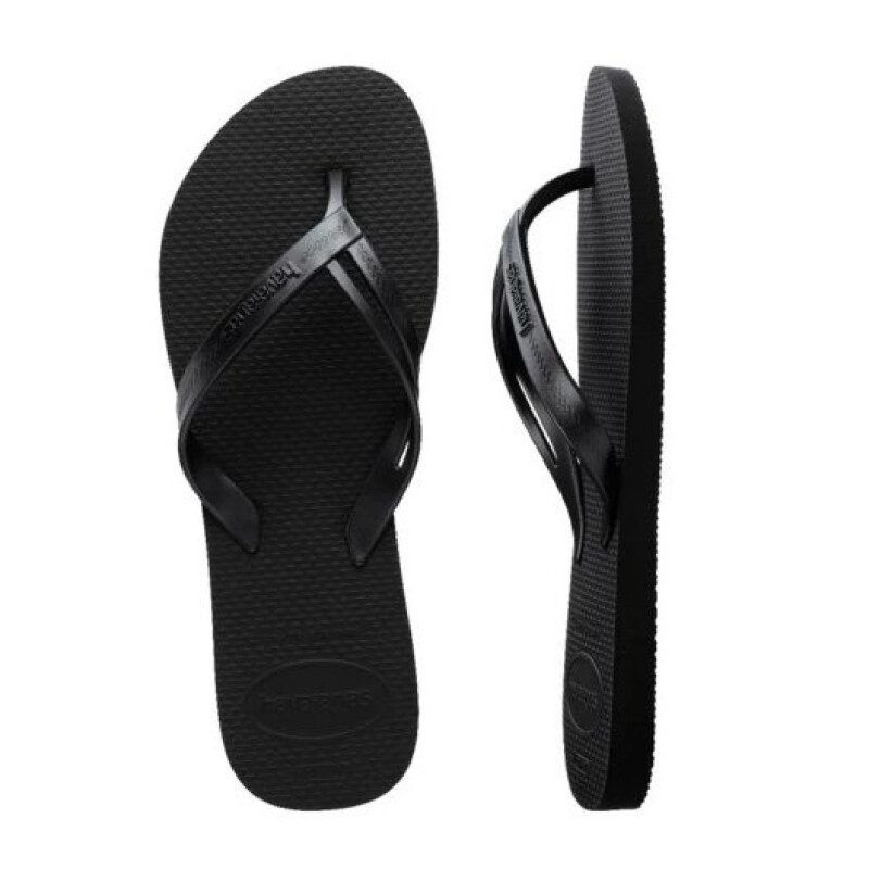 Sandalias de Mujer Havaianas Elegance Negro
