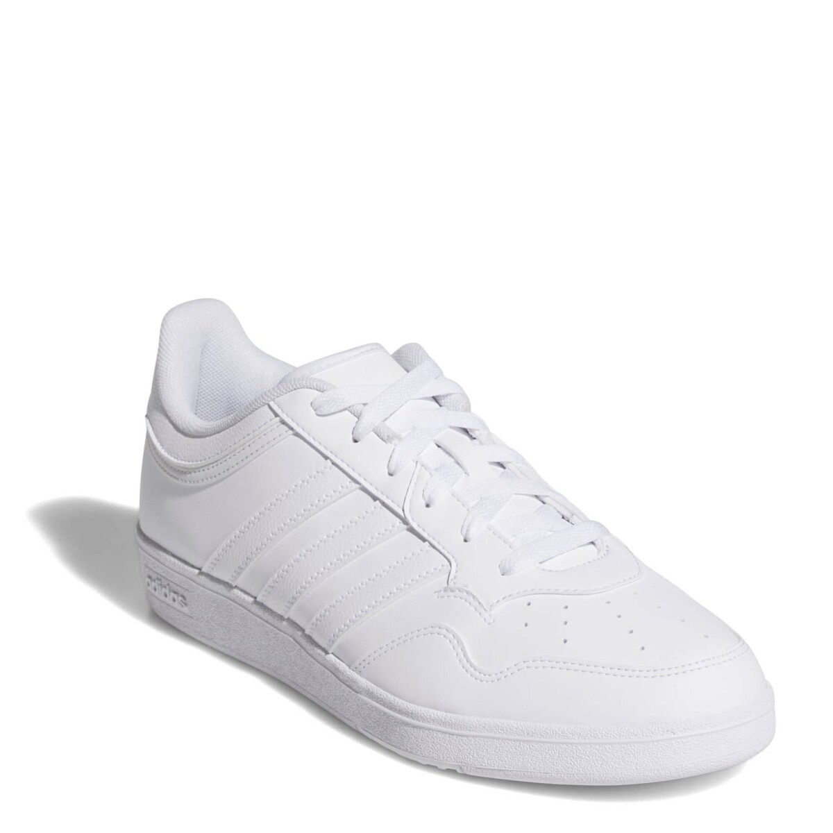 Championes de Hombre Adidas Hoops 4.0 - Blanco 