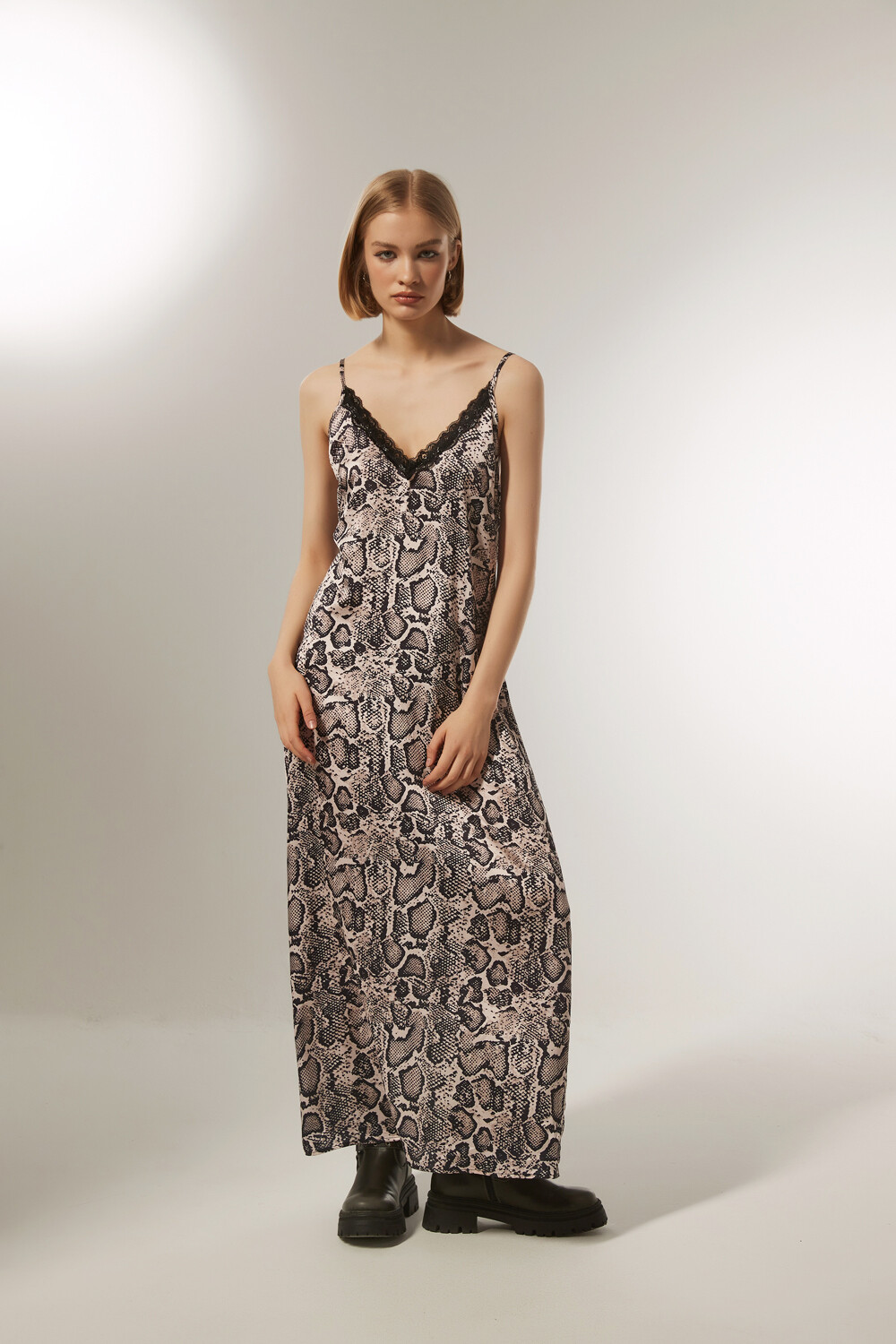 Vestido Legranda Estampado 1